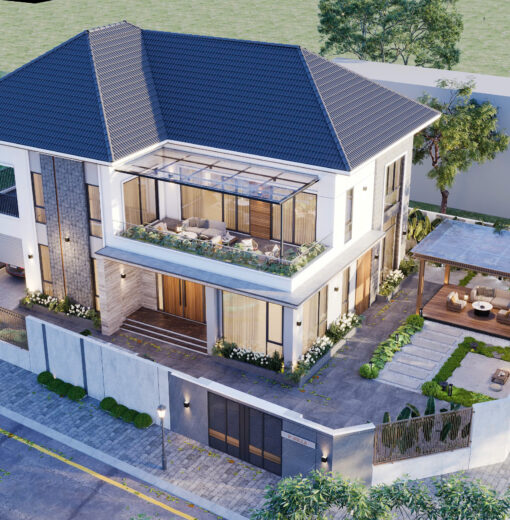 LỄ CÚNG KHỞI CÔNG BIỆT THỰ VƯỜN – ÔNG PHỤNG